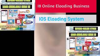 IOS Eloading Online system [upl. by Tenrag]