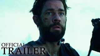 13 HOURS  Official Trailer HD [upl. by Stephenson]