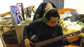 Avenged Sevenfold  Malagueña Salerosa Bass Cover [upl. by Nylknarf378]