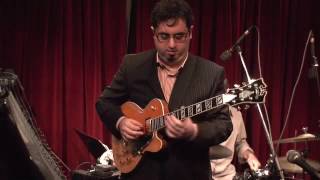 SCOTT DENETT THE NEW YORKER  Live Jazz Guitar Trio [upl. by Daile]