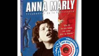 Anna Marly  La complainte du partisan écrite en 1943 enregistrée​ en 1963 [upl. by Anauqaj]