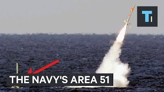 The Navys Area 51 [upl. by Shipley]