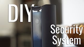 How to Make a DIY Smart Home Security System No Monthly Fees [upl. by Anide489]