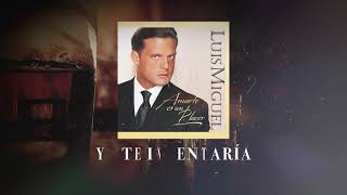 Luis Miguel  O Tu O Ninguna Video Con Letra [upl. by Carree]