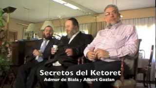 Secretos del Ketoret con el Admur de Biala [upl. by Cassius]