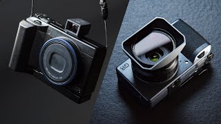 The Ultimate EDC Camera in 2022  Two Years With the Ricoh GR III [upl. by Arraeis546]