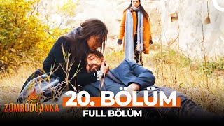 Zümrüdüanka 20 Bölüm [upl. by Attiuqal]