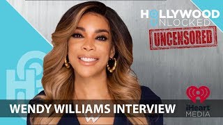 Wendy Williams talks Kevin Hunter Remarriage amp 50 Cent’s Party on Hollywood Unlocked UNCENSORED [upl. by Nnaassilem597]