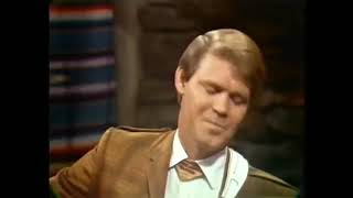 Glen Campbell quotGentle On My Mindquot Original Live [upl. by Ahsii]