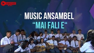 Musik Ansambel Lagu Daerah NTT quot MAI FALI E quot [upl. by Ajile]