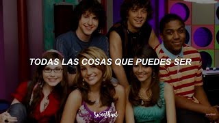 jamie lynn spears follow me zoey 101español [upl. by Nirroc]