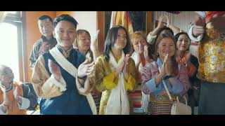 SIKKIMESE BHUTIA WEDDING RITUALS 💑 12♡13 DIKILA LADINGPA amp PWANGYAL PHUCHOPA 🧿  sikkim [upl. by Carlen504]