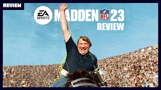 Madden NFL 23 is NOT GOOD  Review [upl. by Laszlo]