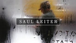 How To Do Abstract Street Photography Like Saul Leiter [upl. by Novanod]