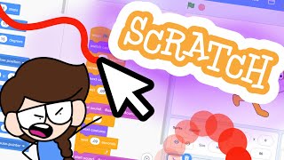 Can I Make An Animation In SCRATCH In 10 MINUTES [upl. by Shifrah]