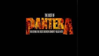 Pantera  The Best Of Full Album [upl. by Anehsak]