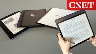 Best EInk Tablets of 2022 [upl. by Lienhard479]