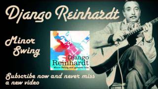 Django Reinhardt  Minor Swing  Official [upl. by Schreibman]