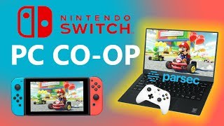 Nintendo Switch MACPC CoPlay And Remote Access [upl. by Supple]