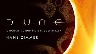 DUNE Official Soundtrack  Full Album  Hans Zimmer  WaterTower [upl. by Rosaleen556]