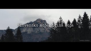 Slovensko mojeotčina moja  FOREST Zero [upl. by Newfeld]