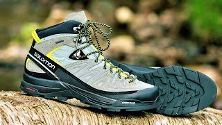 Top 5 Best Salomon Shoes To Buy in 2024 [upl. by Notgnihsaw906]