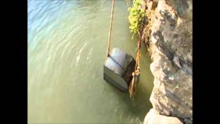 The Chadas a traditional water lifting device [upl. by Wil519]