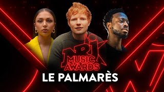 Tous les gagnants de la cérémonie des NRJ Music Awards 2021 NRJ NMA2021 [upl. by Cr]