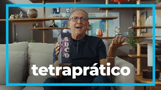 É TETRAPRÁTICO [upl. by Giess]