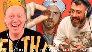 ER ISST die SCHÄRFSTE CHILLI der WELT 😱  SHOW YOUR TALENT Juni 2020 [upl. by Mastrianni544]