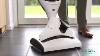 Vorwerk Pulilava SP530 Folletto by AldDeF [upl. by Tnilc724]