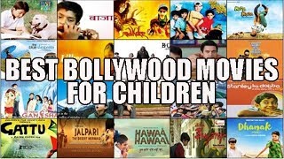 Top 20 Best Bollywood Movies for Children  Hindi Films based on Kids [upl. by Sew89]