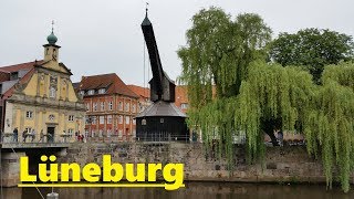 Lüneburg  die schöne Hansestadt am Rand der Lüneburger Heide [upl. by Der]