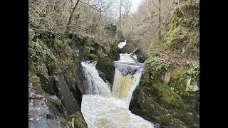 Ingleton Waterfalls Trail 1 [upl. by Eveivaneg]