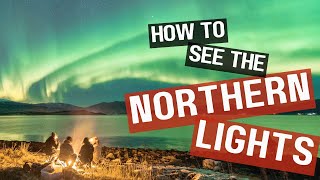 Plan Your Northern Lights Trip Tips for an Unforgettable Experience  Aurora BorealisTromsø Kiruna [upl. by Wemolohtrab]