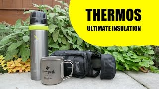 The best Thermos Thermal flask ive ever come across [upl. by Dale379]