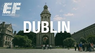 EF Dublin Ireland – Info Video [upl. by Aicined]