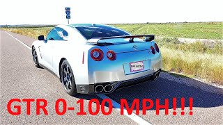 GTR 0100 MPH [upl. by Eremaj506]