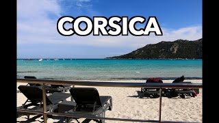 Corsica PortoVecchio [upl. by Eiddet]