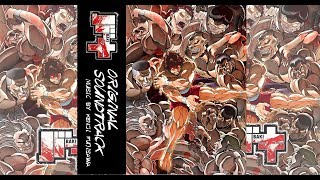 Baki OST  Confrontation [upl. by Philander593]