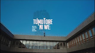 TUMUTORE NIWE Ariel wayz Kivumbi King Chris Eazy King James Official Video [upl. by Ellehcir]