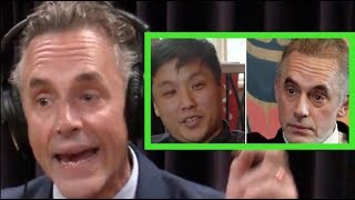 Jordan Peterson on his VICE Interview Makeup in the Workplace  Joe Rogan [upl. by Ivets330]