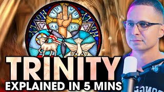 The TRINITY explained in 5 minutes This is so good [upl. by Dronski679]