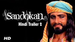 Sandokan OFFICIAL Hindi Trailer 2  Kabir Bedi  Carole Andre  Adolfo Celli [upl. by Shulem501]