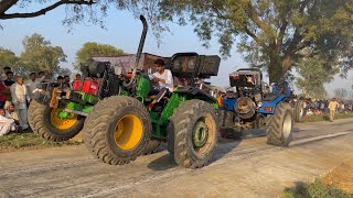 जीता हुआ इनाम बी छोड़ दिया  Tractor tochan competition ￼ [upl. by Mabelle]