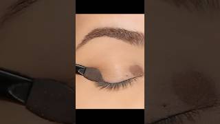 Who Knew THIS Is The Best Beginner Eyeshadow Technique [upl. by Stodder]