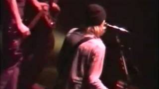 Nirvana 6 Smells Like Teen Spirit Live MilanItaly 22594 [upl. by Guy]