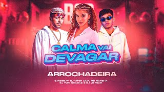 CALMA VAI DEVAGAR  CJNOBEAT MC MARSHA E DJ VITOR LIMA  VIRAL TIK TOK [upl. by Nemracledairam167]