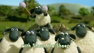 shaun the sheep Song  vidieo with lyrics [upl. by Otilesoj]