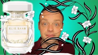 Elie Saab quotLe Parfum In Whitequot Fragrance Review [upl. by Wolbrom]